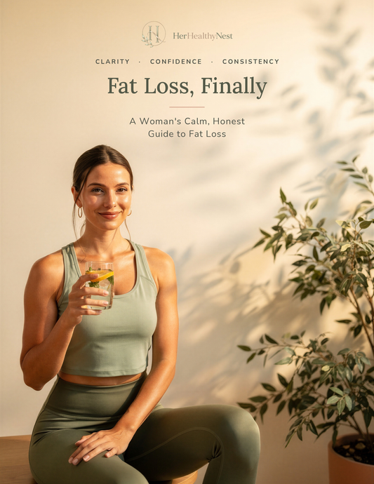 Fat Loss, Finally