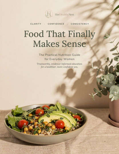 Food That Finally Makes Sense